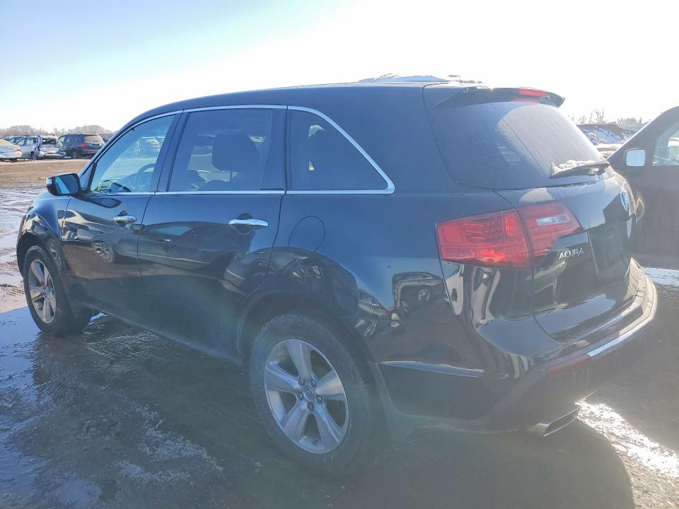 75422465 :رقم المزاد ، 2HNYD2H32CH514508 vin ، 2012 Acura Mdx مزاد بيع