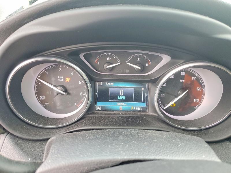 Aukcja sprzedaży 2019 Buick Envision, vin: LRBFX2SA6KD120368, numer aukcji: 75853965