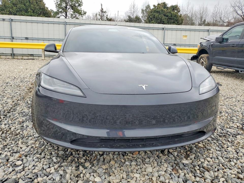 78037495 :رقم المزاد ، 5YJ3E1EB0RF818714 vin ، 2024 Tesla Model 3 مزاد بيع