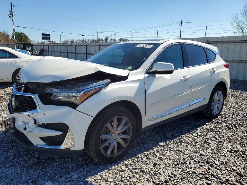 Продажа на аукционе авто 2019 Acura Rdx, vin: 5J8TC2H30KL014126, номер лота: 77702175