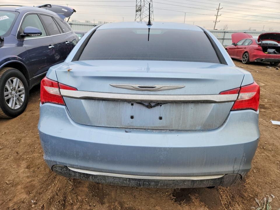 Aukcja sprzedaży 2012 Chrysler 200, vin: 1C3CCBCB3CN298097, numer aukcji: 77432915