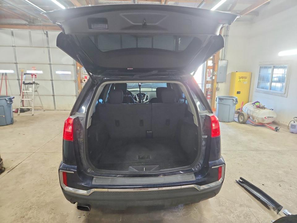 Продажа на аукционе авто 2017 Gmc Terrain, vin: 2GKALNEK9H6192058, номер лота: 78258025