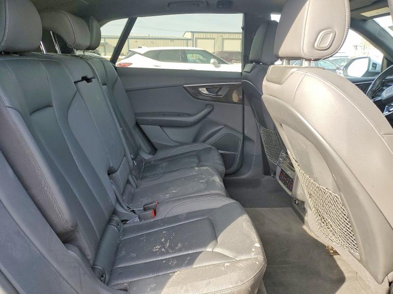 Продажа на аукционе авто 2021 Audi Q8, vin: WA1EVAF18MD016503, номер лота: 76195515