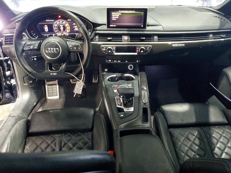 Продажа на аукционе авто 2018 Audi S5, vin: WAUB4CF53JA101320, номер лота: 77421495