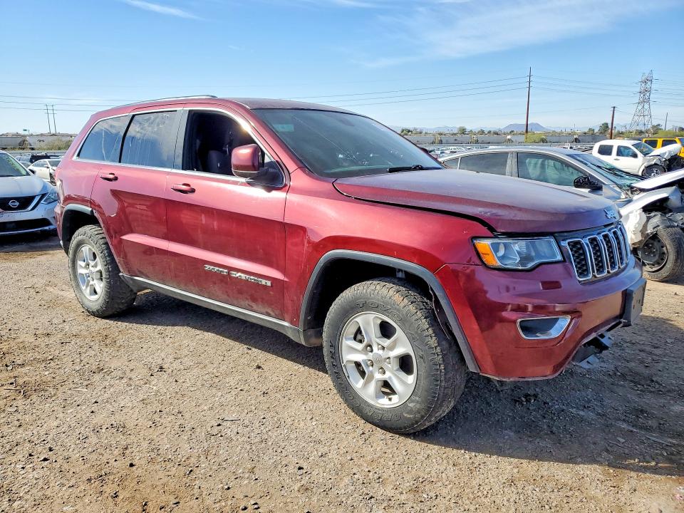 Aukcja sprzedaży 2017 Jeep Grand Cherokee, vin: 1C4RJEAG3HC717516, numer aukcji: 74413855