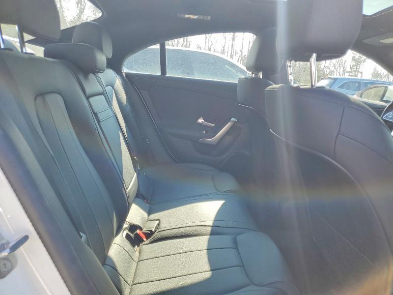 Продажа на аукционе авто 2023 Mercedes-benz Cla, vin: W1K5J4HB3PN377263, номер лота: 75795435