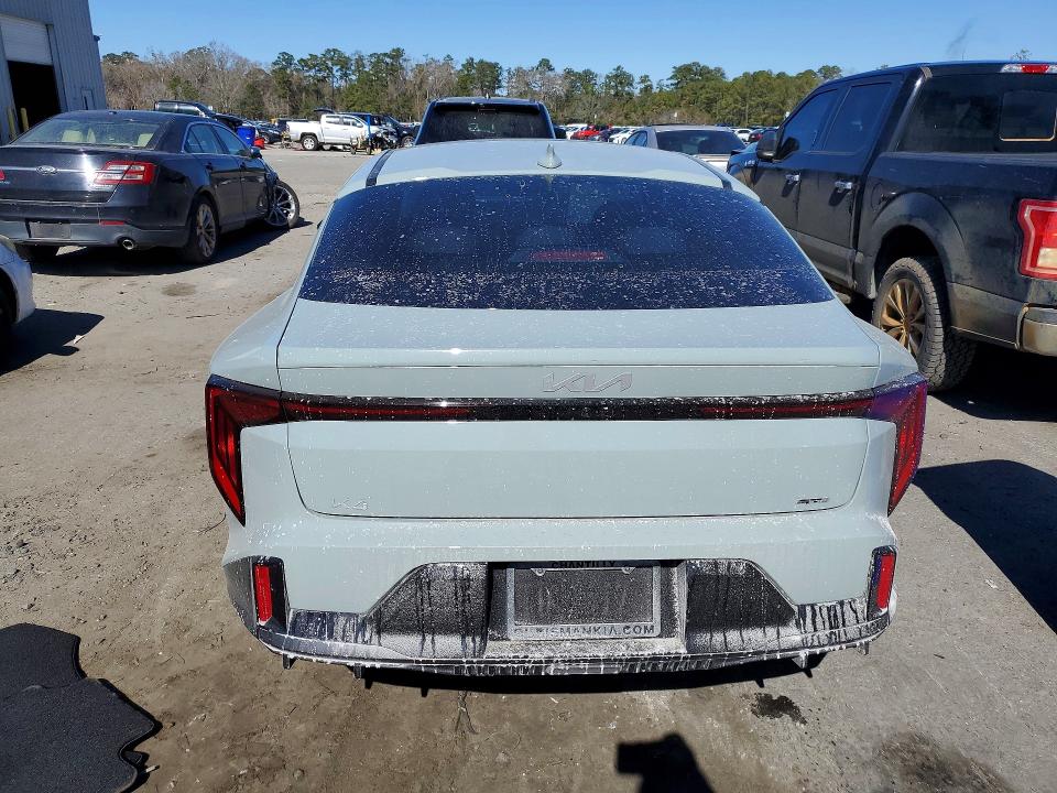 Продажа на аукционе авто 2025 Kia K4, vin: 3KPFW4DE9SE102557, номер лота: 75677575