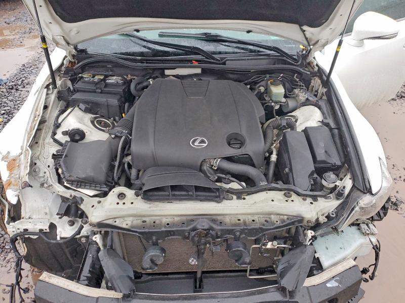 Aukcja sprzedaży 2015 Lexus Is, vin: JTHCF1D22F5021729, numer aukcji: 77895365