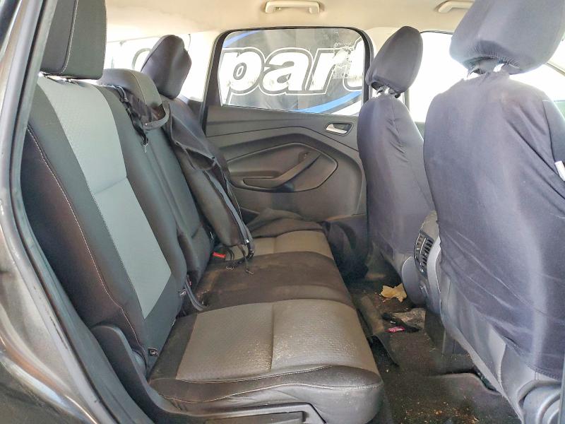 Aukcja sprzedaży 2017 Ford Escape, vin: 1FMCU9GD6HUE39346, numer aukcji: 78695395