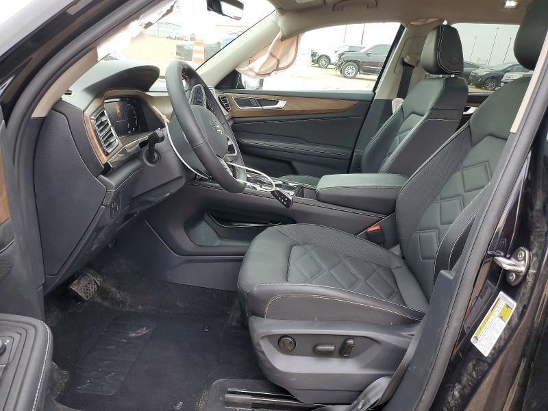 2025 Volkswagen Atlas მანქანა იყიდება აუქციონზე, vin: 1V2KR2CA9SC527744, აუქციონის ნომერი: 77993005