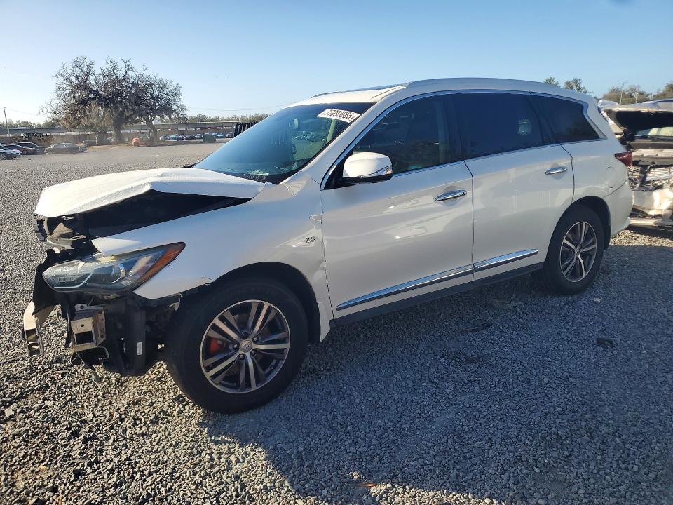 Продажа на аукционе авто 2016 Infiniti Qx60, vin: 5N1AL0MN7GC527913, номер лота: 77093865
