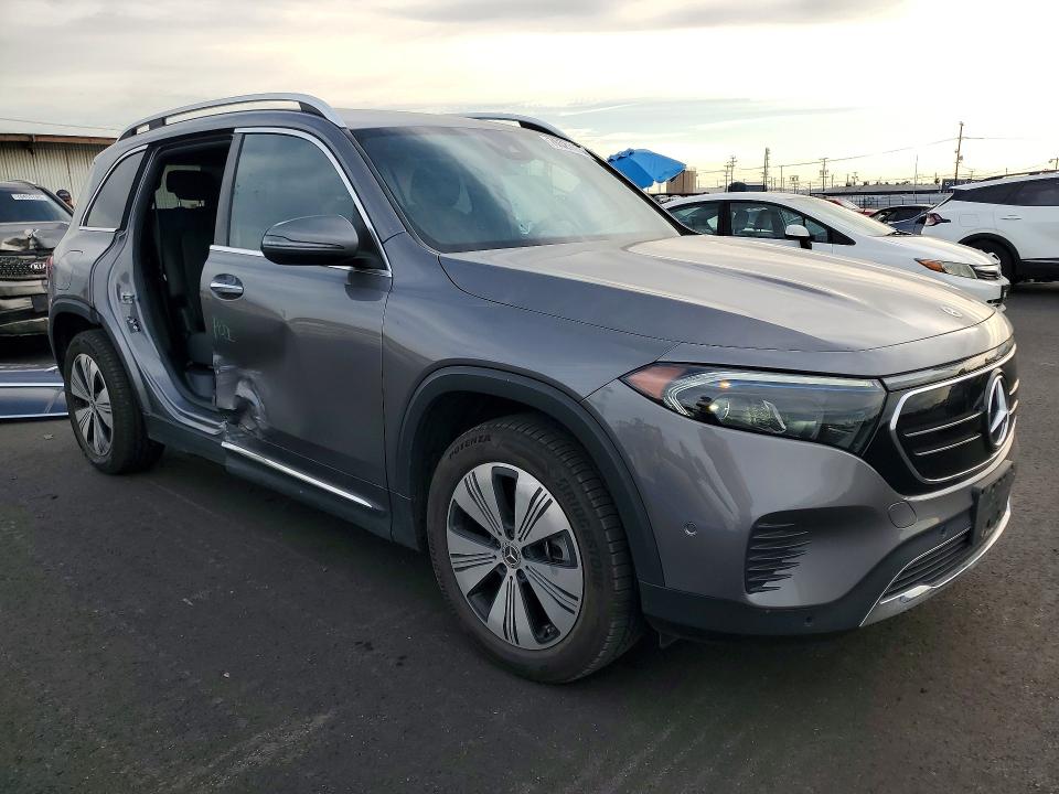 Продаж на аукціоні авто 2023 Mercedes-benz Eqb, vin: W1N9M0CB4PN046946, номер лоту: 76521165
