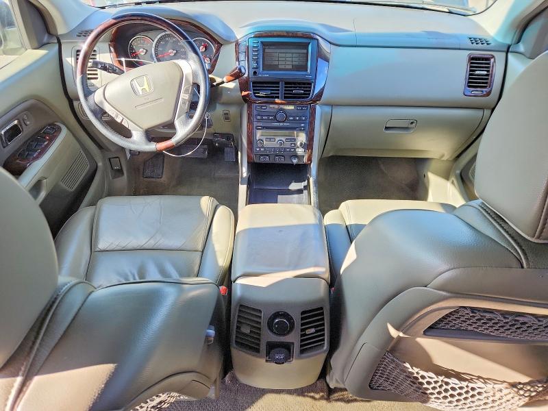 Продаж на аукціоні авто 2006 Honda Pilot, vin: 2HKYF18706H534619, номер лоту: 76717185