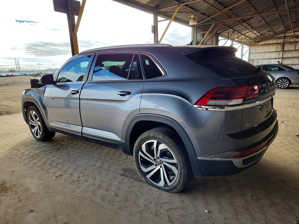 Продаж на аукціоні авто 2022 Volkswagen Atlas Cross Sport, vin: 1V2BC2CA1NC214449, номер лоту: 78089415