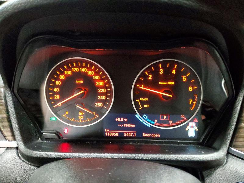 2018 Bmw X1 მანქანა იყიდება აუქციონზე, vin: WBXHT3C37J5F89785, აუქციონის ნომერი: 77313855