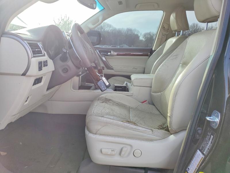 78112145 :رقم المزاد ، JTJBM7FX5D5054913 vin ، 2013 Lexus Gx 460 مزاد بيع