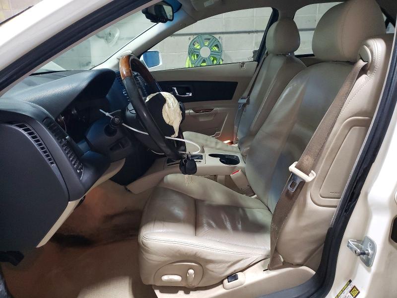 Продаж на аукціоні авто 2005 Cadillac Cts, vin: 1G6DP567550180598, номер лоту: 75559985