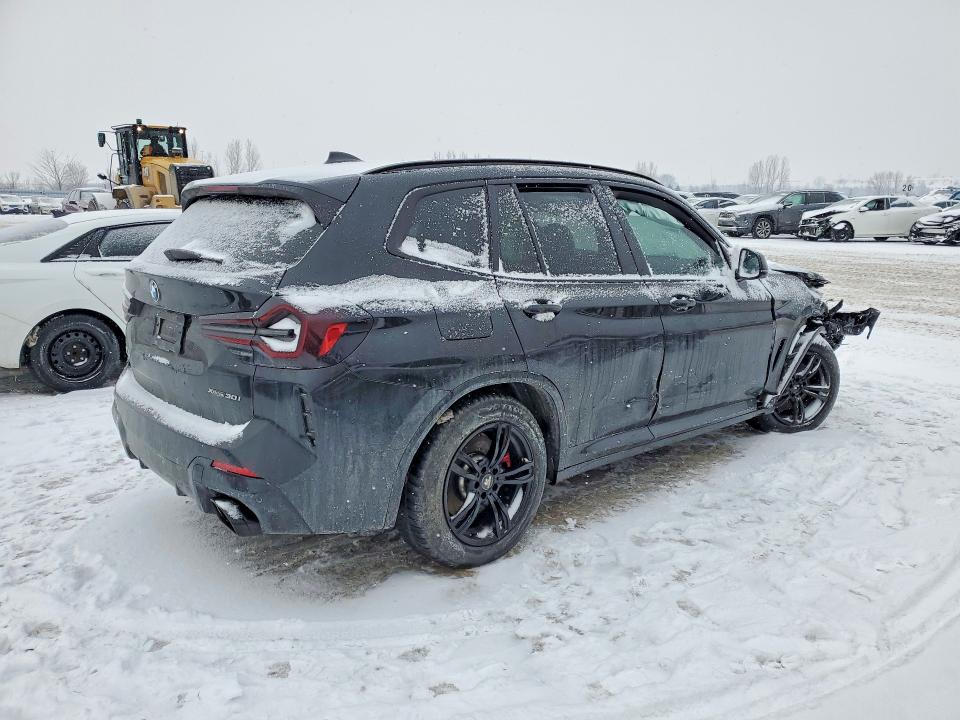 Aukcja sprzedaży 2024 Bmw X3, vin: 5UX53DP09R9X03761, numer aukcji: 75475395