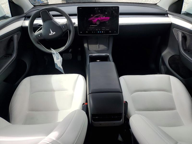 Продажа на аукционе авто 2023 Tesla Model Y, vin: 7SAYGDEE6PF630324, номер лота: 78097435