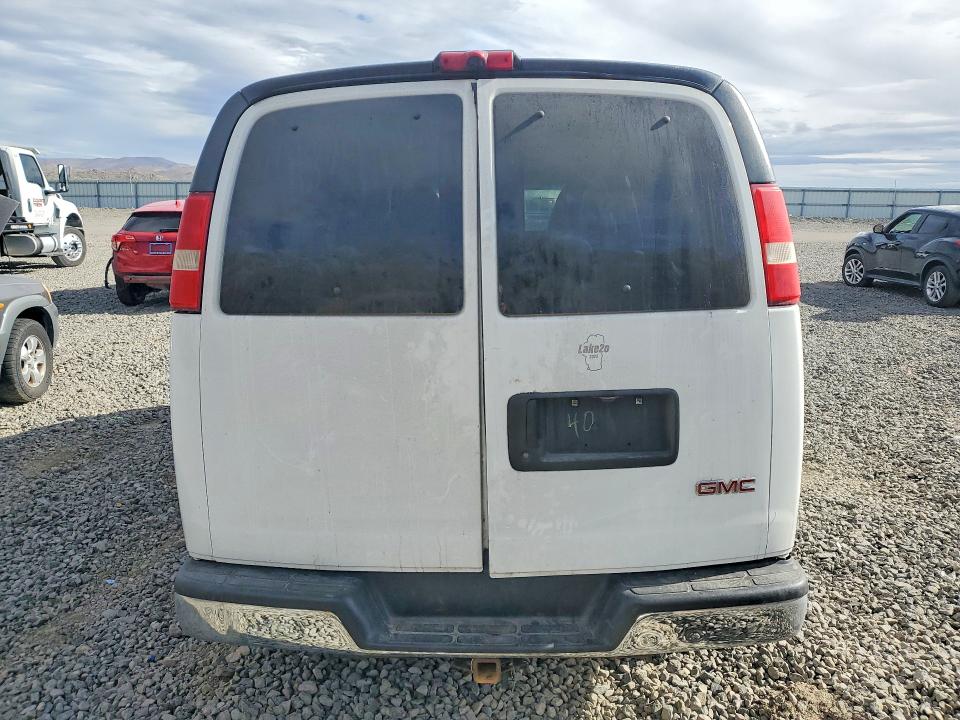 76576815 :رقم المزاد ، 1GKS8CF48D1164629 vin ، 2013 Gmc Savana مزاد بيع