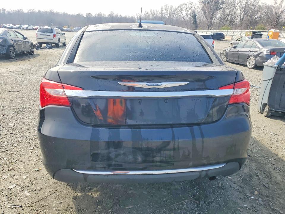 Aukcja sprzedaży 2013 Chrysler 200, vin: 1C3CCBBB7DN588779, numer aukcji: 78832075