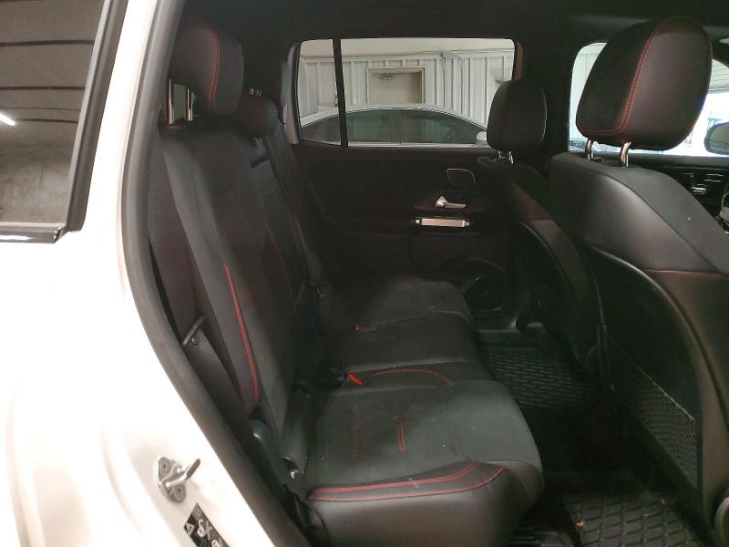 78338425 :رقم المزاد ، W1N4M4HB3MW156516 vin ، 2021 Mercedes-benz Glb مزاد بيع