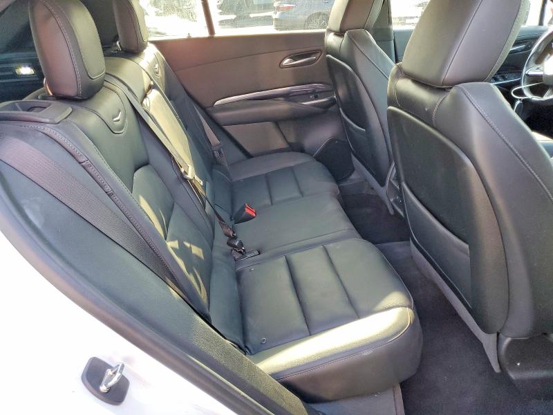 Aukcja sprzedaży 2023 Cadillac Xt4 Luxury, vin: 1GYAZAR47PF148198, numer aukcji: 76007595