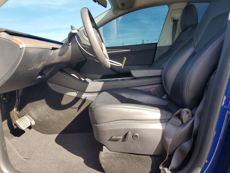Продаж на аукціоні авто 2025 Tesla Model Y, vin: 7SAYGDEDXSF227916, номер лоту: 78825675