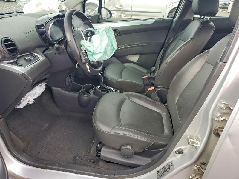 2015 Chevrolet Spark Ev მანქანა იყიდება აუქციონზე, vin: KL8CL6S08FC818838, აუქციონის ნომერი: 78622895