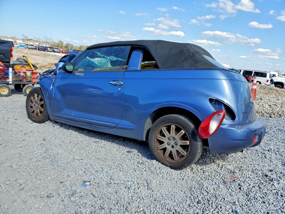 Продажа на аукционе авто 2007 Chrysler Pt Cruiser, vin: 3C3JY45X37T582977, номер лота: 76017205