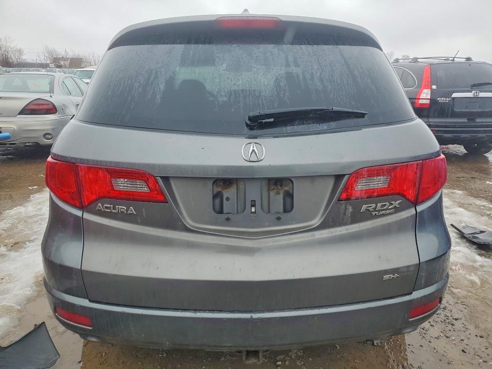 Продаж на аукціоні авто 2008 Acura Rdx, vin: 5J8TB18268A001986, номер лоту: 77912335