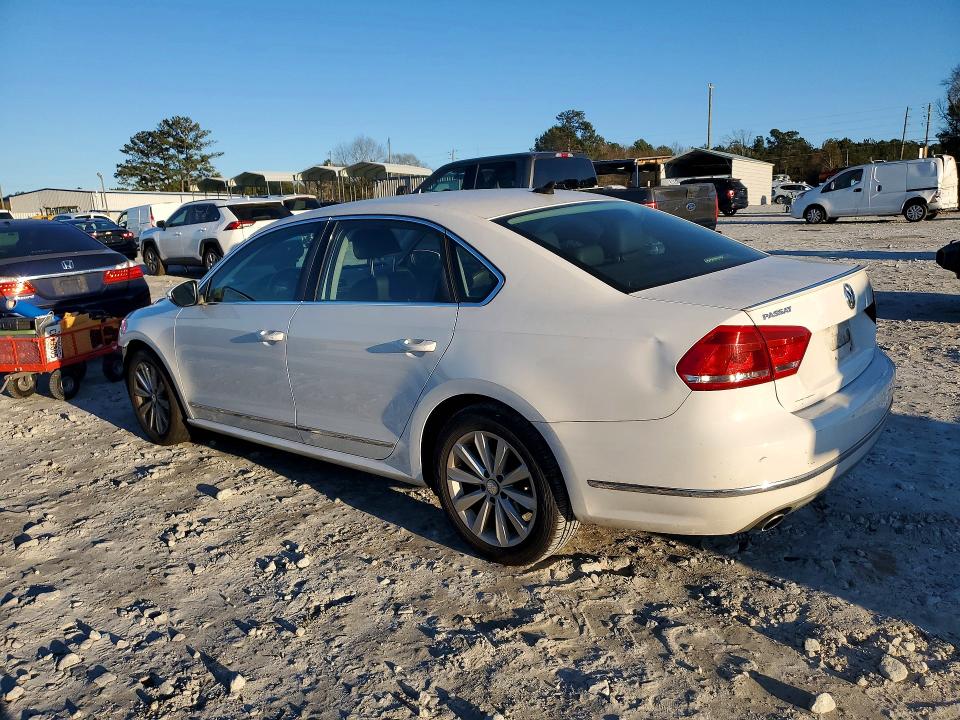 Продаж на аукціоні авто 2012 Volkswagen Passat, vin: 1VWCP7A33CC007177, номер лоту: 75877095