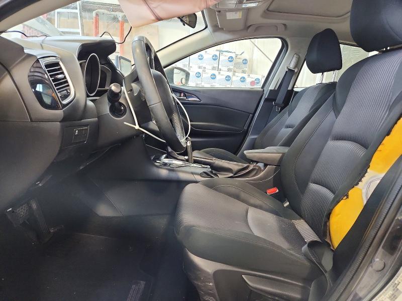 72836985 :رقم المزاد ، 3MZBM1V76FM178474 vin ، 2015 Mazda 3 مزاد بيع