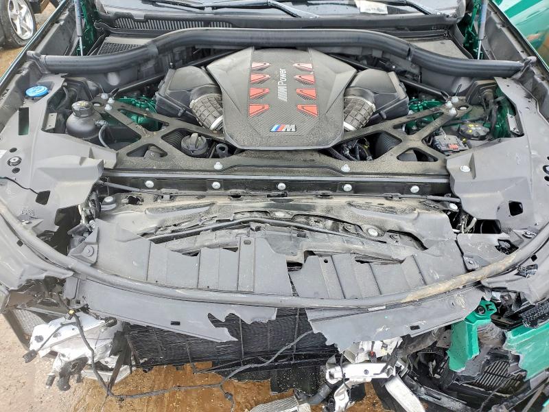 77511885 :رقم المزاد ، 5YM23ET05S9X28900 vin ، 2025 Bmw X6 مزاد بيع