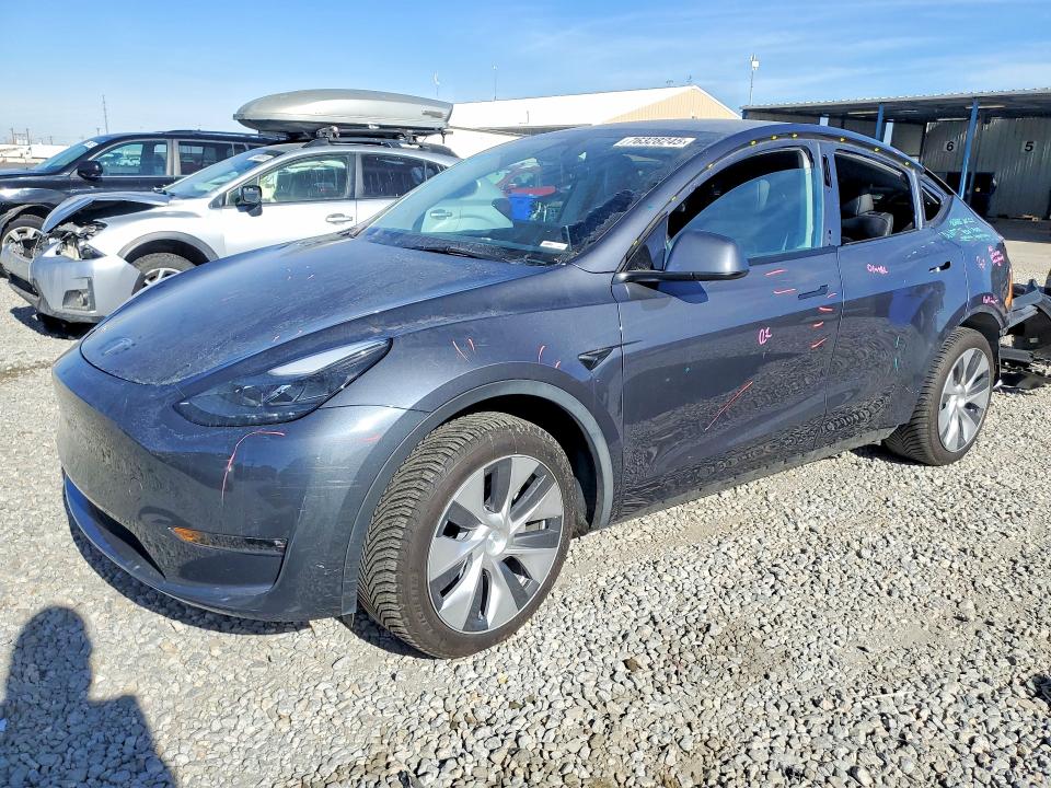 Aukcja sprzedaży 2023 Tesla Model Y, vin: 7SAYGAEE5PF810862, numer aukcji: 76328245