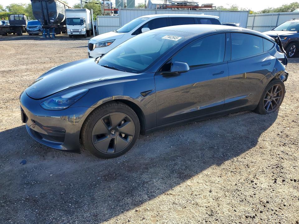 Aukcja sprzedaży 2023 Tesla Model 3, vin: 5YJ3E1EA3PF651527, numer aukcji: 77442645