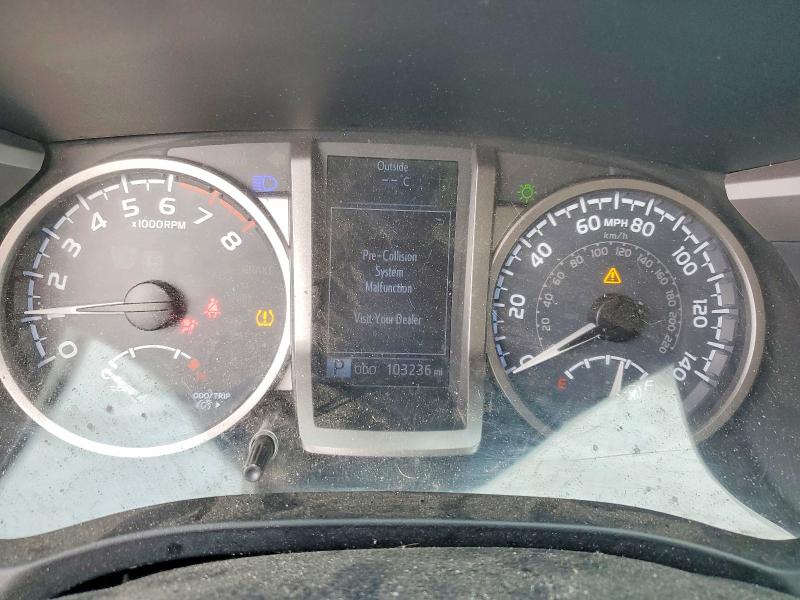 Продаж на аукціоні авто 2019 Toyota Tacoma, vin: 5TFRZ5CN5KX077460, номер лоту: 77557705