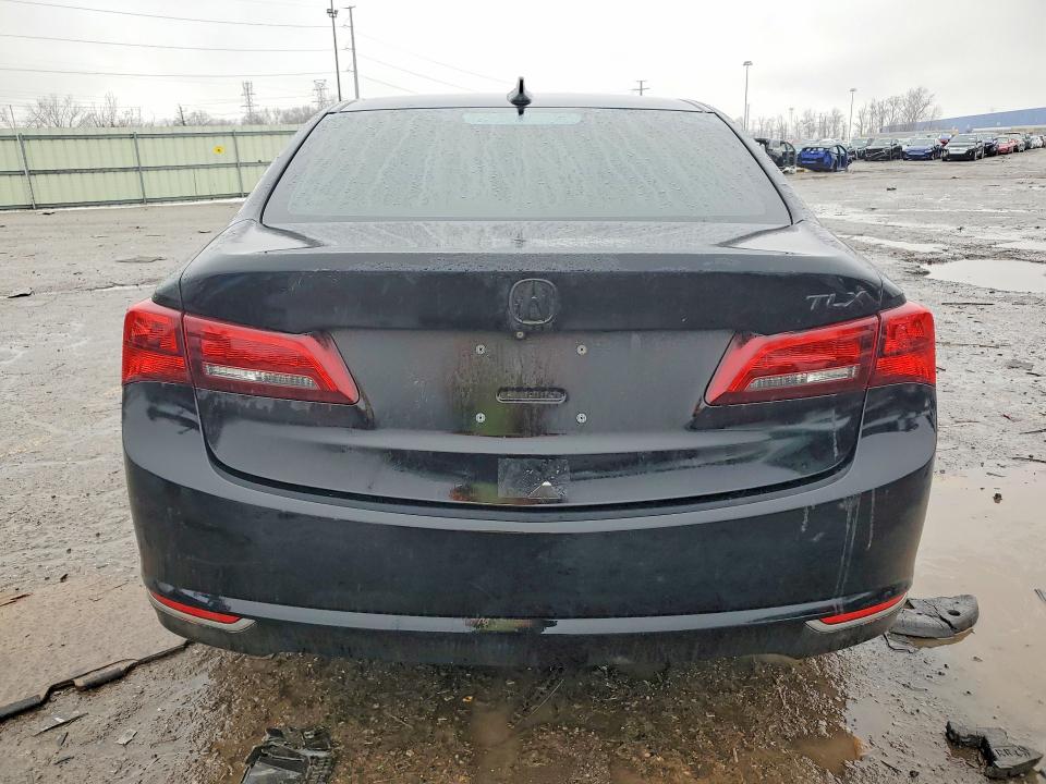 Продаж на аукціоні авто 2015 Acura Tlx, vin: 19UUB2F56FA002866, номер лоту: 77604305