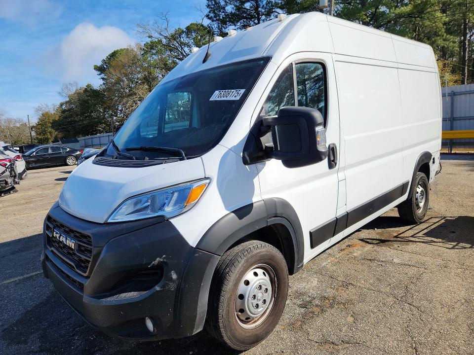 Aukcja sprzedaży 2023 Ram Promaster 2500, vin: 3C6LRVCG3PE538015, numer aukcji: 76308175