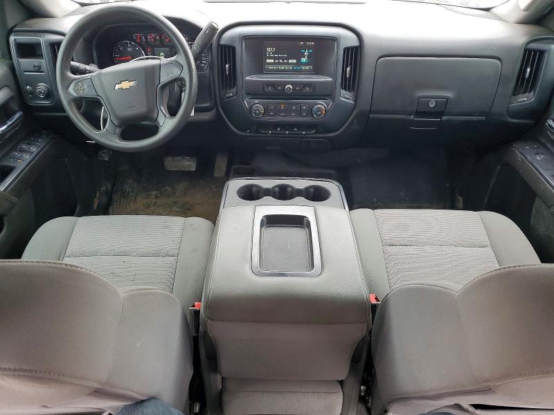Auction sale of the 2017 Chevrolet Silverado, vin: 3GCUKNEH6HG366754, lot number: 78726355