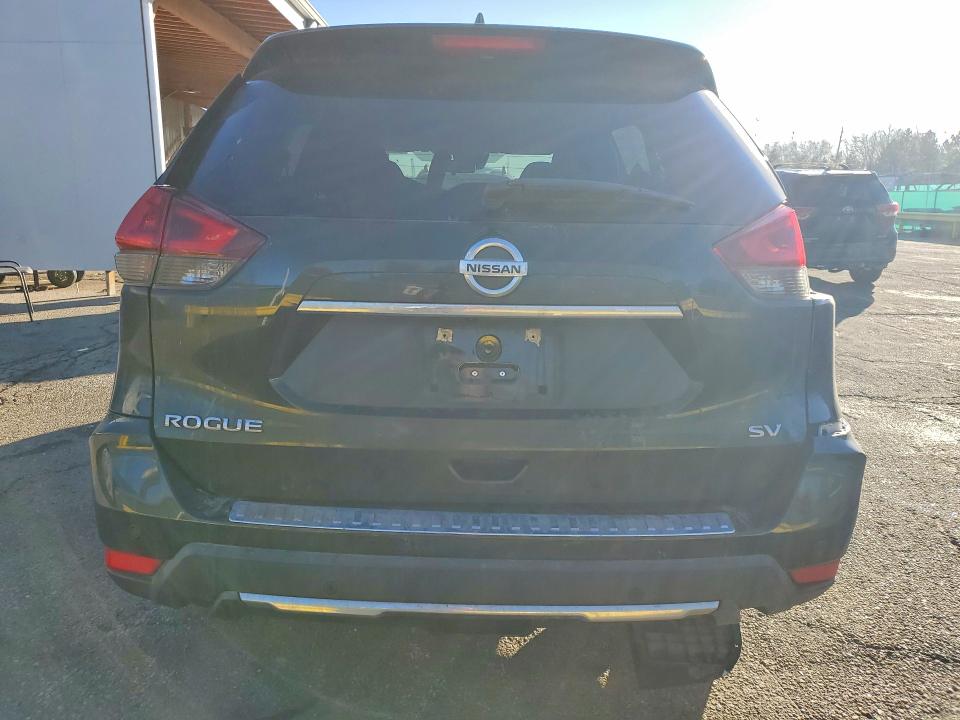 Продаж на аукціоні авто 2019 Nissan Rogue, vin: 5N1AT2MT0KC722626, номер лоту: 75682865