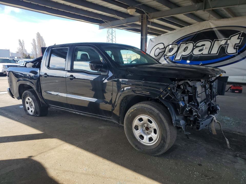Aukcja sprzedaży 2023 Nissan Frontier, vin: 1N6ED1EJ9PN663157, numer aukcji: 77809245