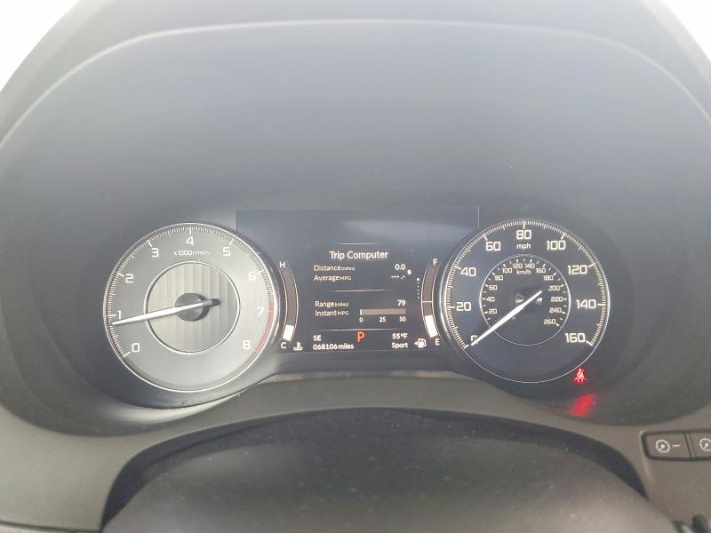 2019 Acura Rdx მანქანა იყიდება აუქციონზე, vin: 5J8TC1H38KL011937, აუქციონის ნომერი: 77184775