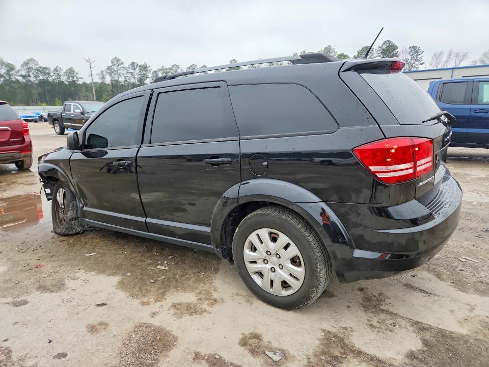 Продажа на аукционе авто 2018 Dodge Journey, vin: 3C4PDCAB2JT428533, номер лота: 76218695