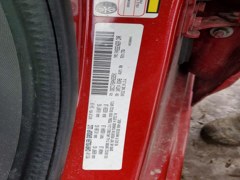 Продажа на аукционе авто 2010 Dodge Avenger, vin: 1B3CC1FB6AN232501, номер лота: 77312505
