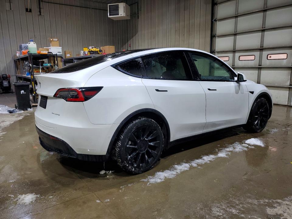 Aukcja sprzedaży 2021 Tesla Model Y, vin: 5YJYGDEE6MF071043, numer aukcji: 78411325