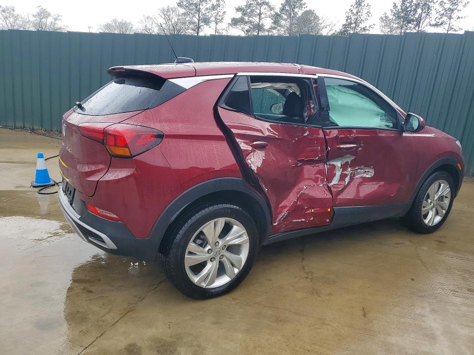 Aukcja sprzedaży 2024 Buick Encore Gx, vin: KL4AMBS28RB148718, numer aukcji: 79229105