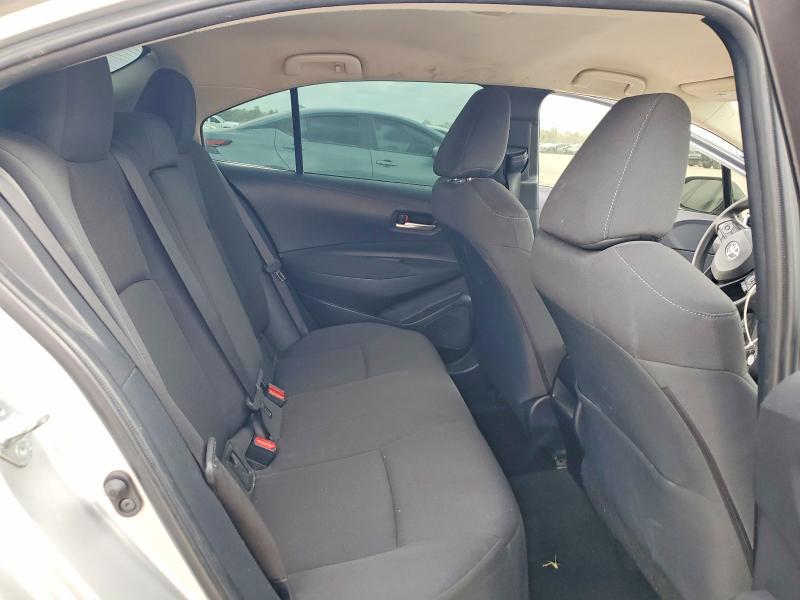 78309255 :رقم المزاد ، JTDEPMAE0MJ141556 vin ، 2021 Toyota Corolla مزاد بيع