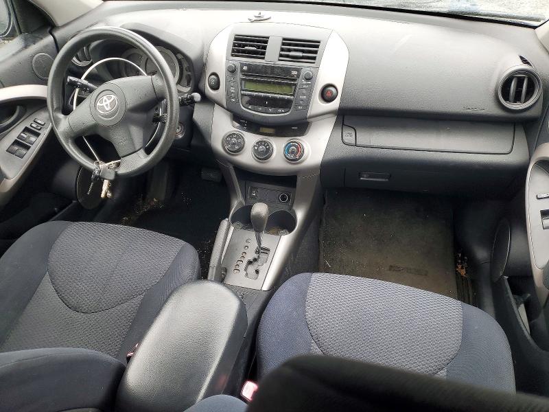 77558475 :رقم المزاد ، JTMBK32VX76020714 vin ، 2007 Toyota Rav4 مزاد بيع