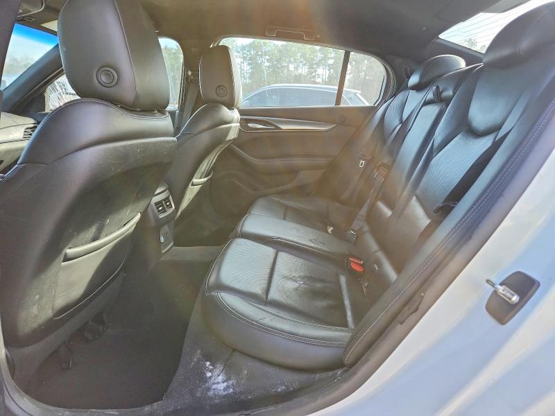 2023 Cadillac Ct5 მანქანა იყიდება აუქციონზე, vin: 1G6DN5RK8P0132425, აუქციონის ნომერი: 78747165